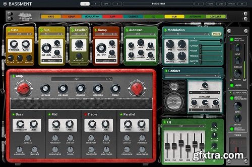 United Plugins Muramasa Bassment v1.0.0