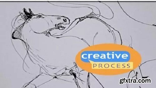 Creative Process: Gesture / Drawing Passionate Gestures