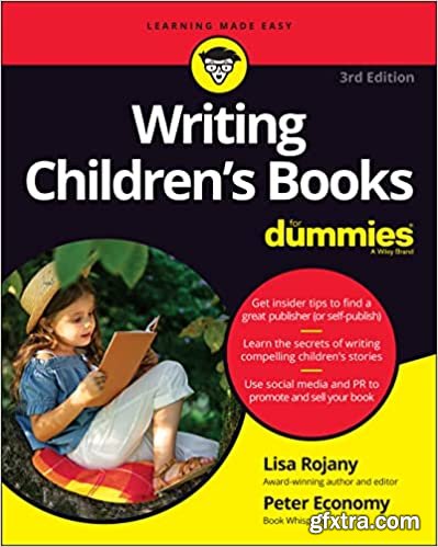 Writing Children\'s Books For Dummies, 3rd Edition