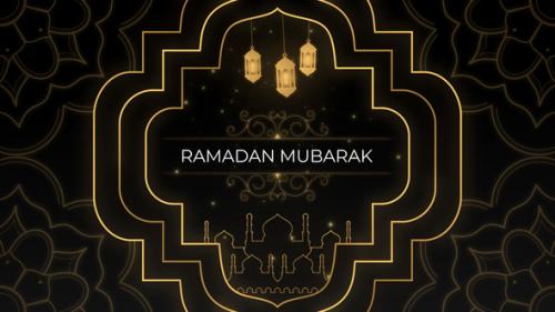 Videohive - Ramadan Greeting - 36942716 - 36942716