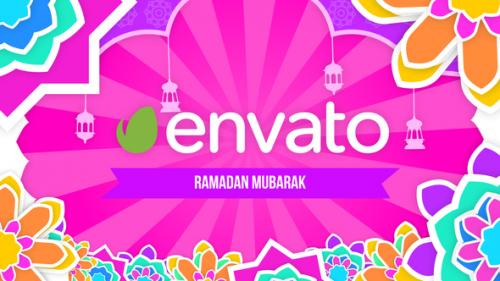 Videohive - Colorful Ramadan - 36973111 - 36973111