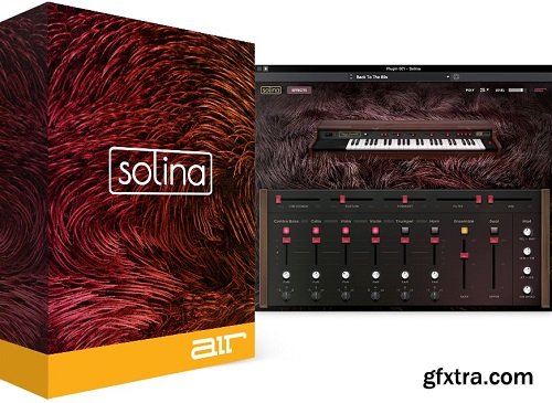 AIR Music Technology Solina v1.0.1