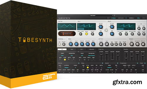 AIR Music Technology TubeSynth v1.0.1