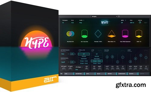 AIR Music Technology Hype v1.1.0