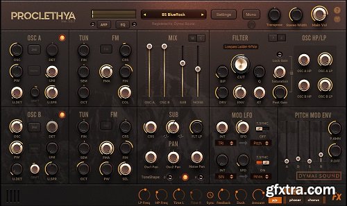 Dymai Sound Proclethya v1.0.8