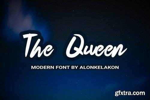 Gahmen Font