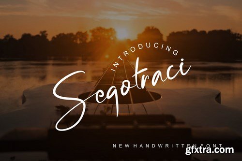 Segotraci Font