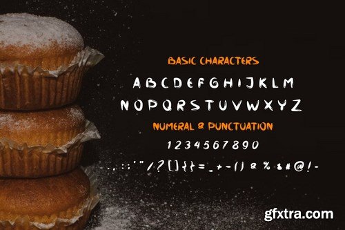 Choco Shiny Font