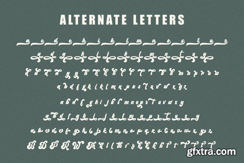 Retro Ashington - Vintage Font Style