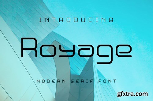 Royage Font