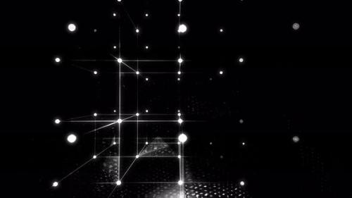 Videohive - Abstract Black White - 36976433 - 36976433