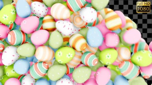 Videohive - Easter Egg Transition - 36977410 - 36977410