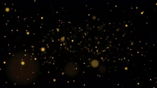 Videohive - Abstract Particles Background - 36998678 - 36998678
