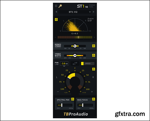 TBProAudio ST1V2 v2.0.10