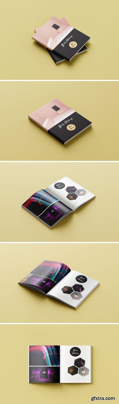 Book Mock-Up