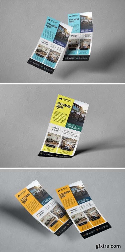 Real Estate DL Flyer