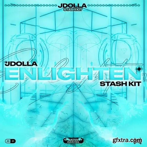 JDOLLA ENLIGHTEN Drumkit DELUXE WAV MiDi FLP