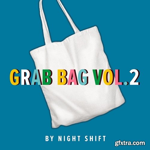 Roland Cloud Grab Bag Vol 2 by Night Shift WAV