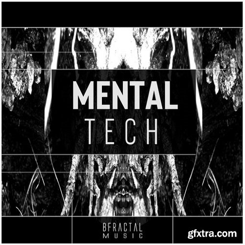 BFractal Music Mental Tech WAV