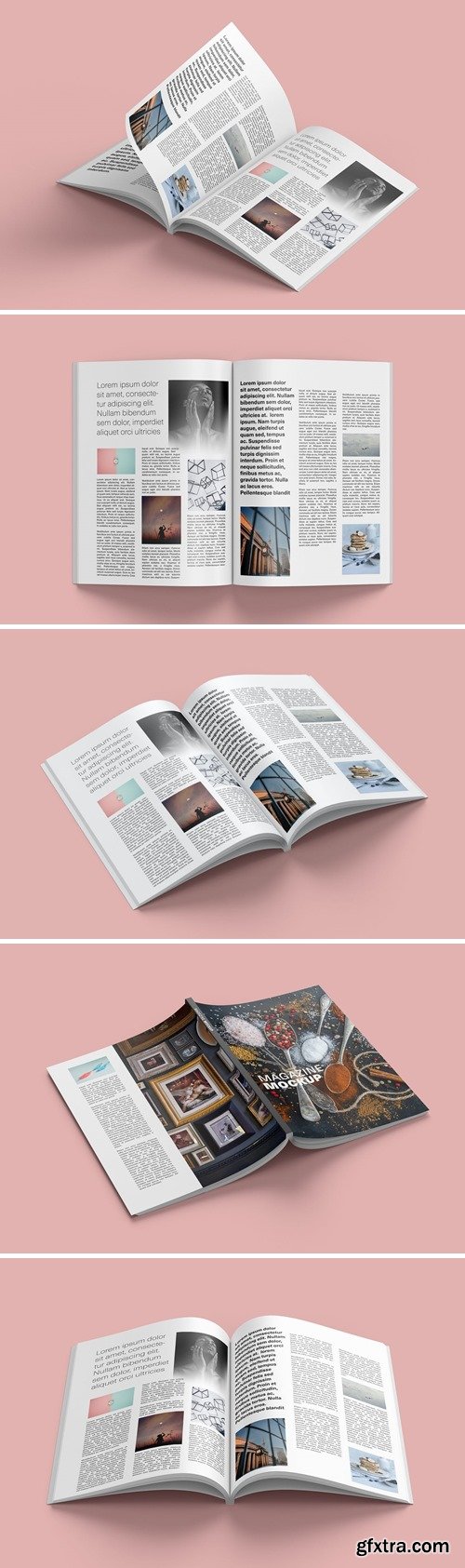 Magazine Mock-Up