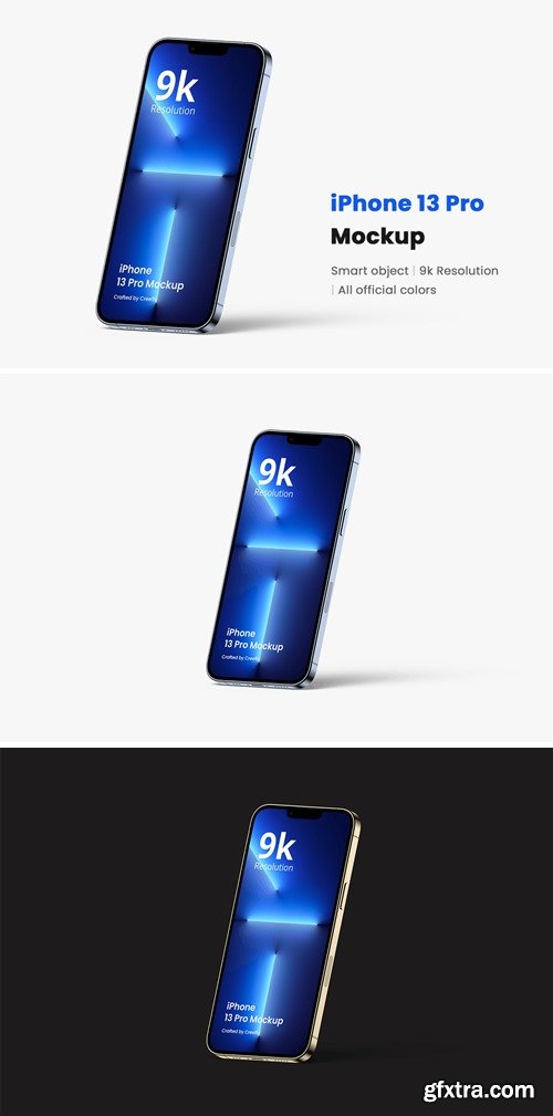 iPhone 13 Pro Mockup 11.0