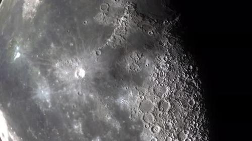 Videohive - ultra realistic moon - 36967484 - 36967484