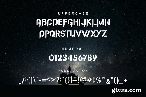 Raberi Font