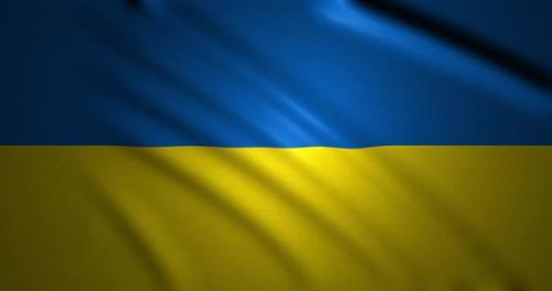 Videohive - 3D ukraine flag - 36973039 - 36973039