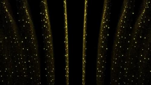 Videohive - Elegant Particle Lights 69 - 36974535 - 36974535