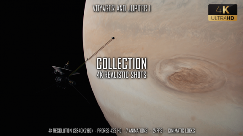 Videohive - Voyager And Jupiter I - 36873105 - 36873105