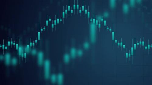 Videohive - Stock Trading Financial Graphs Background - 36873748 - 36873748