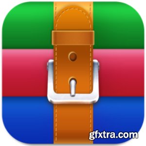 RAR Extractor - Unzip WinRAR 4.8.0