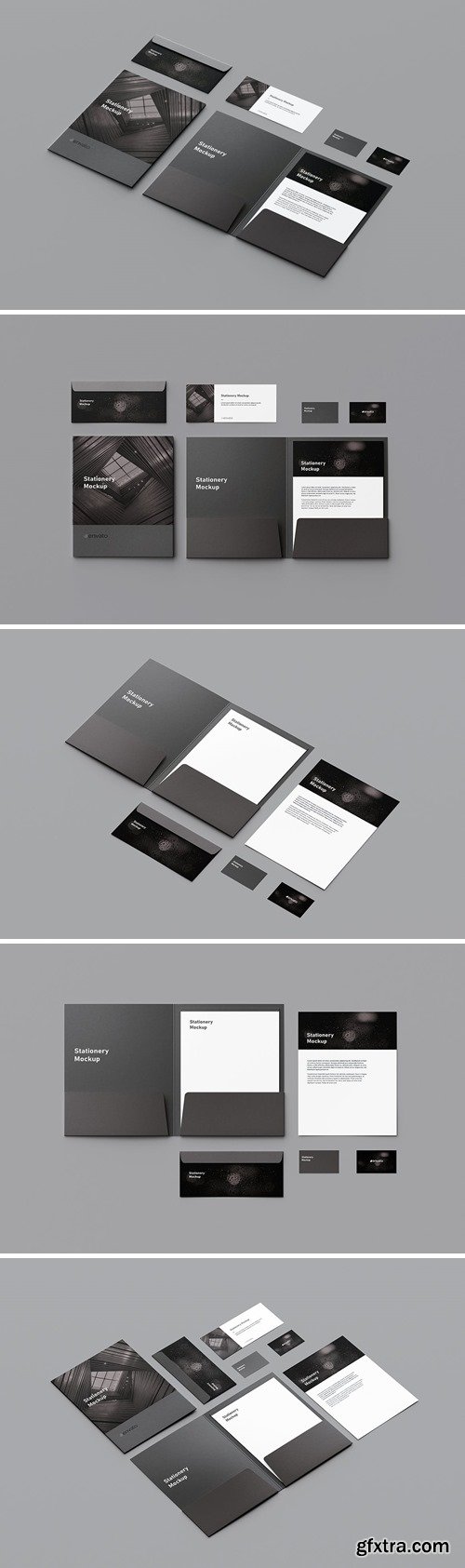 Stationery Mock Up