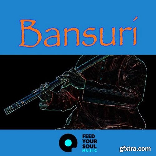 Feed Your Soul Music Bansuri Flute WAV