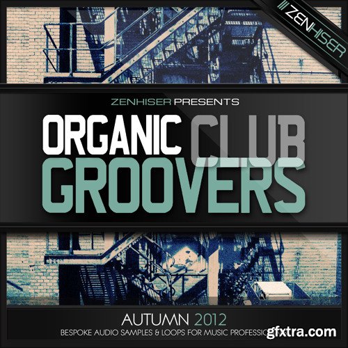 Zenhiser Organic Club Groovers WAV