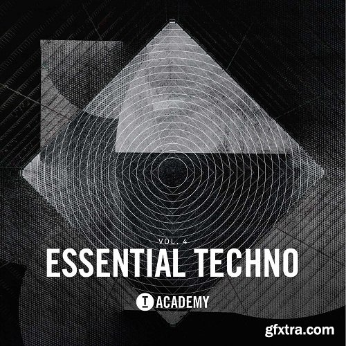 Toolroom Essential Techno Vol 4 WAV