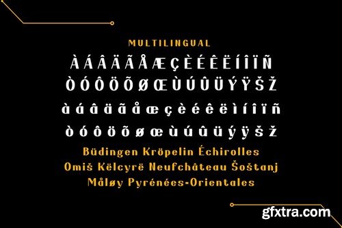 Gediya Font