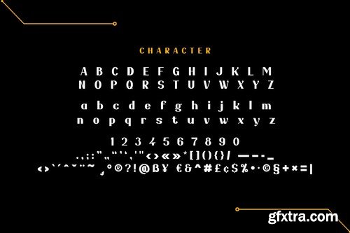 Gediya Font