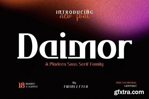 Daimor Font