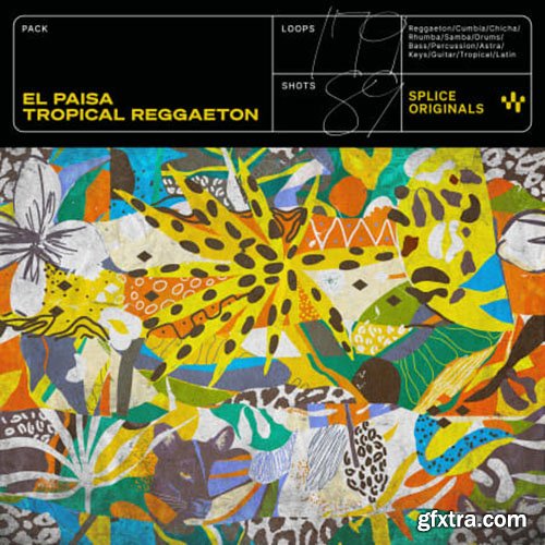 Splice Originals El Paisa Tropical Reggaeton WAV Astra Presets