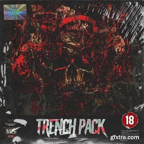 Producergrind Trench Pack WAV-FANTASTiC