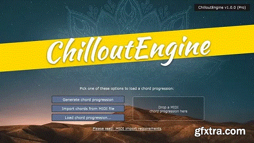 FeelYourSound Chillout Engine Pro v1.0.0