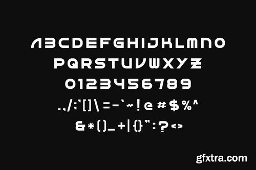 Night Solars Font