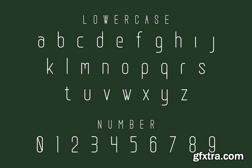 Rameena font