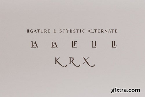 Refolle Font