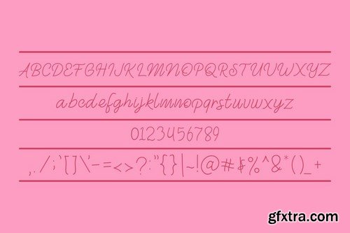 Rosmala Font