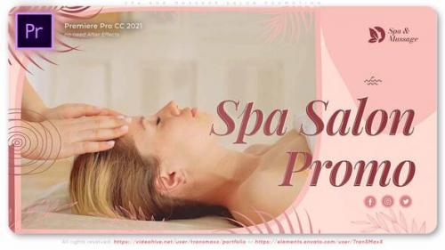 Videohive - Spa and Massage Salon Promotion - 37135927 - 37135927
