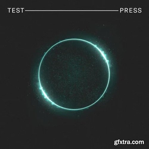 Test Press Bass Music Vox Elements WAV