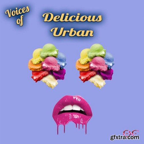 Queen Chameleon Voices Of Delicious Urban WAV