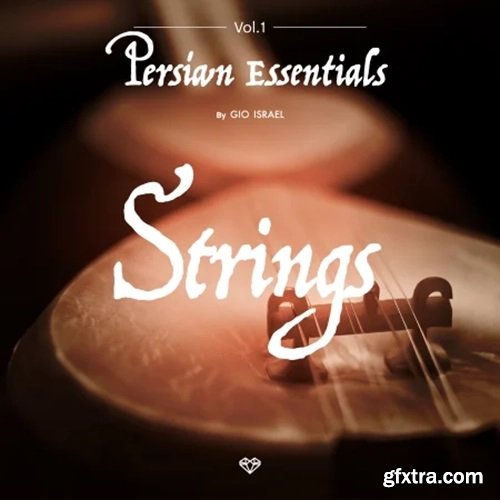 Gio Israel Persian Essentials Strings WAV